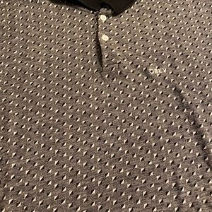 Obey polo